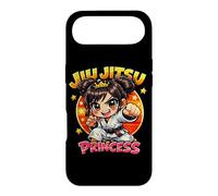 Jiu Jitsu Princess - Cute Grappling Girl Martial Arts Case for iPhone Air