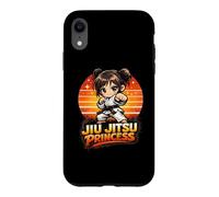 Jiu Jitsu Princess - Grappling Girl Martial Arts Case for iPhone XR