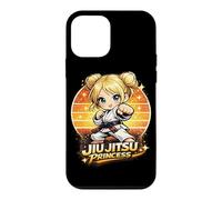 Jiu Jitsu Princess - Judo Grappling BJJ Girl Case for iPhone 12 mini
