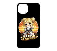 Jiu Jitsu Princess - Judo Grappling BJJ Girl Case for iPhone 13