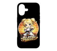 Jiu Jitsu Princess - Judo Grappling BJJ Girl Case for iPhone 17