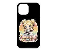 Jiu Jitsu Princess Kawaii Grappling BJJ Girl Case for iPhone 12 Pro Max