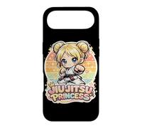 Jiu Jitsu Princess Kawaii Grappling BJJ Girl Case for iPhone Air