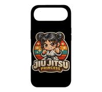 Jiu Jitsu Princess Kawaii Grappling Martial Arts Girl Case for iPhone Air