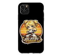 Jiu Jitsu Princess Martial Arts Grappling BJJ Girl Case for iPhone 11 Pro Max