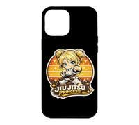 Jiu Jitsu Princess Martial Arts Grappling BJJ Girl Case for iPhone 12 Pro Max