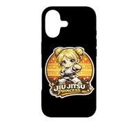 Jiu Jitsu Princess Martial Arts Grappling BJJ Girl Case for iPhone 17