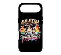 Jiu Jitsu Princess Wrestling Grappling Girl Martial Arts Case for iPhone Air