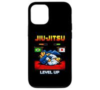 Jiu-Jitsu Retro Video Game LEVEL UP Case for iPhone 12/12 Pro