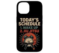 Jiu Jitsu Retro Vintage Jiu Jitsu Don't Panic I Would Never Case for iPhone 14