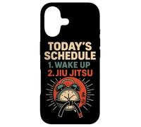 Jiu Jitsu Retro Vintage Jiu Jitsu Don't Panic I Would Never Case for iPhone 17