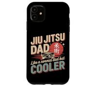 Jiu Jitsu Retro Vintage Jiu Jitsu Is My Superpower Case for iPhone 11