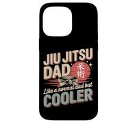 Jiu Jitsu Retro Vintage Jiu Jitsu Is My Superpower Case for iPhone 14 Pro Max