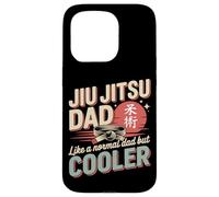 Jiu Jitsu Retro Vintage Jiu Jitsu Is My Superpower Case for iPhone 15 Pro