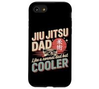 Jiu Jitsu Retro Vintage Jiu Jitsu Is My Superpower Case for iPhone SE (2020) / 7/8