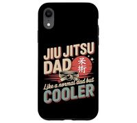 Jiu Jitsu Retro Vintage Jiu Jitsu Is My Superpower Case for iPhone XR