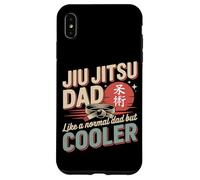 Jiu Jitsu Retro Vintage Jiu Jitsu Is My Superpower Case for iPhone XS Max