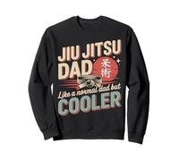 Jiu Jitsu Retro Vintage Jiu Jitsu Is My Superpower Sweatshirt