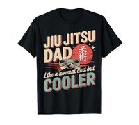 Jiu Jitsu Retro Vintage Jiu Jitsu is My Superpower T-Shirt