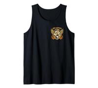 Jiu-Jitsu Tattoo Tank Top