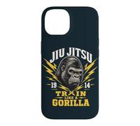 Jiu Jitsu Training BJJ Coach Case for iPhone 14