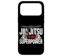Jiu Jitsu Vintage Jiu Jitsu Is My Superpower Case for iPhone 17 Pro Max