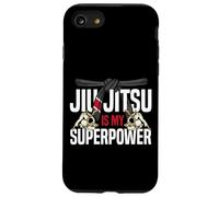 Jiu Jitsu Vintage Jiu Jitsu Is My Superpower Case for iPhone SE (2020) / 7/8