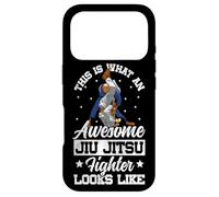Jiu Jitsu Vintage This Is What An Awesome Jiu Jitsu Fighter Case for iPhone 17 Pro