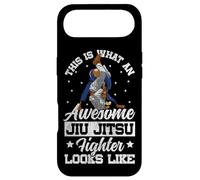 Jiu Jitsu Vintage This Is What An Awesome Jiu Jitsu Fighter Case for iPhone Air