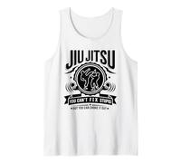 Jiu Jitsu You Can't Fix Stupid But You Can Choke It Out Tank Top