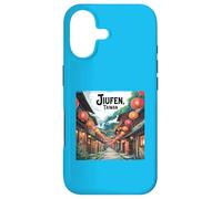 Jiufen Taiwan Case for iPhone 17