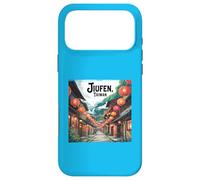 Jiufen Taiwan Case for iPhone 17 Pro Max
