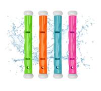 Jiuhao Diving Toys for Kids, 4 Pcs Summer Fun Swimming Pool Dive Toy Sticks, Underwater Training Toys Diving Games Children's Gifts