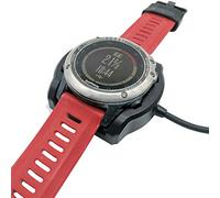 JIUJOJA 1.2M/3.93 FT USB Male-to-Female Charging Dock Cable for Garmin Fenix 3/Fenix 3 HR/Quatix 3/Tactix Bravo