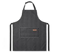 Jiujuda9 Kitchen AAprons for Women with Pockets, aAprons for Mens, Funny Cooking Aprons for Women Men, Chefs Apron for Men Cooking Baking Kitchen Gifts
