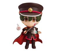Jiumaocleu 10cm Toilet-Bound Hanako-kun Yugi Amane Figure Anime Hanako-kun Q Version Figure Joint Movable Model Gift for Fans