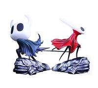 Jiumaocleu 2PCS Hollow Game Figure Hornet-can Statue 17CM PVC Hollow Model Collection Figurine Birthday Gift Desktop Decorations