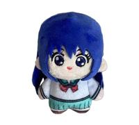 Jiumaocleu Anime Dolls Teruhashi Kokomi Soft Stuffed Figure 10CM Cute Keychain for Teruhashi Kokomi Fans Collectibles Gifts
