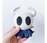 Jiumaocleu Anime Hollow Plush Figure, Hornet-can Dolls 10CM Hollow Silksong Soft Figure Throw Pillow Cushion Car Decoration Gift for Fans