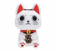 Jiumaocleu DAN DA DAN Soft Figure Turbo Granny Hug Pillow, 25cm Anime Soft Figure Throw Pillow Home Sofa Decoration Gifts for Fans