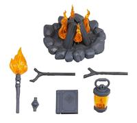 Jiumaocleu Medieval Figures 30MF Item Shop 4 (Quest Option) Figure Anime 30MF Accessories Figurine DIY Models (Accessories Only)