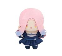 Jiumaocleu Mizi Sua Plush Ivan Till Dolls - 15CM Luca Stuffed Figure Christmas Collectible Backpack Bags Decorations