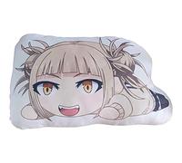 Jiumaocleu My Hero Academia Plush Pillow, No Hero Academia Figures Plushies, Anime MHA Merch Soft Cushion for Christmas Birthday Gift