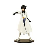 Jiumaocleu That Time I Got Reincarnated as a Slime Figure Sakaguchi Hinata Statue Model, 16cm Standing Pose with Round Fixed Base Anime Figure Sculpture Desktop Decoration