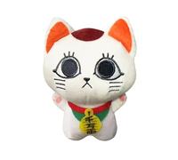 Jiumaocleu Turbo Granny Figure Turbo Granny Plush Dolls 10CM Anime PP Cotton Throw Pillow Cushion Furry Car Bag Decoration Gift for Fans