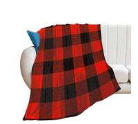 JiuPopular Flannel Blanket, Red Black Buffalo Check Red Rose Rose Gold Marble Red Watermelon Shark Blue Cute Cartoon Shiny Silver Glitter South Africa Flag Shiny Silver Glitter Siamese Thai Cat Mand