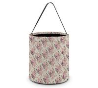 JiuPopular Halloween Handy Candy Bag, Rose Pattern Handbag, Shoulder Bag for Women Work Daily Use