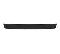 jiuqiwang Carbon Fiber Trunk Sill Strip for VW Golf 8 MK8 GTI GTE GTD R 2020 2021 2022 2023 2024, Sill Protection Self-adhesive Rear Bumper Protection Scratch-resistant and Abrasion-resistant