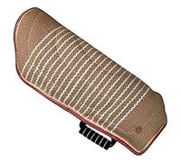 JIURUOZ Dog Bite Training Set, Bite Protection Sleeve, Dog Bite Sleeve Training Set, Dog Training Bite Sleeve Arm Protection Jute Chew Tug Toy(Red)