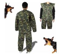 JIURUOZ Training Dog Protective Clothing, Training Dog Protective Clothing, Training Dog Bite to Strengthen Safety Clothing